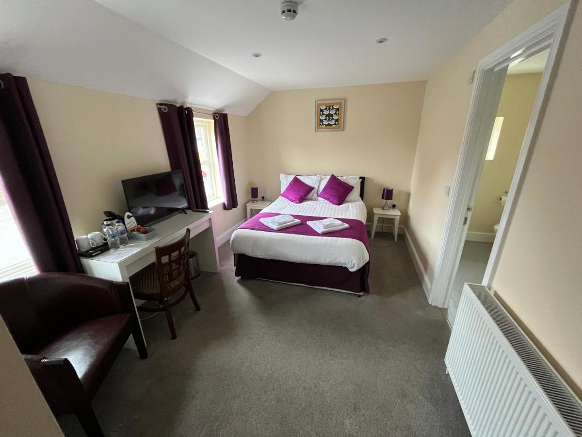 The Swan @Old Stratford Hotel Milton Keynes Ngoại thất bức ảnh