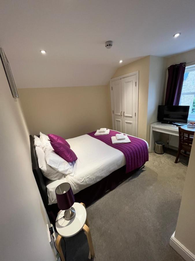 The Swan @Old Stratford Hotel Milton Keynes Ngoại thất bức ảnh