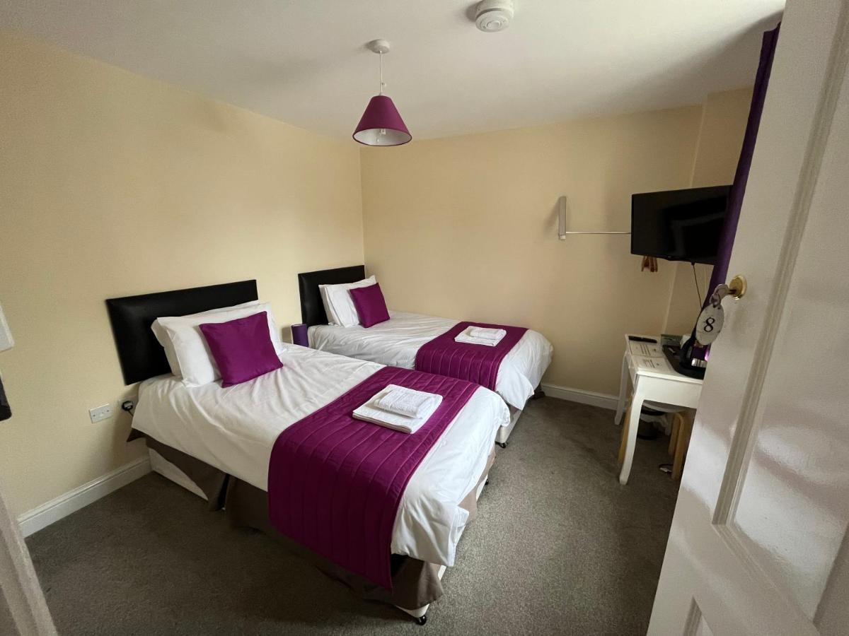 The Swan @Old Stratford Hotel Milton Keynes Ngoại thất bức ảnh