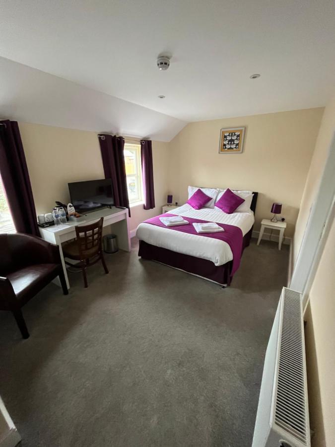 The Swan @Old Stratford Hotel Milton Keynes Ngoại thất bức ảnh